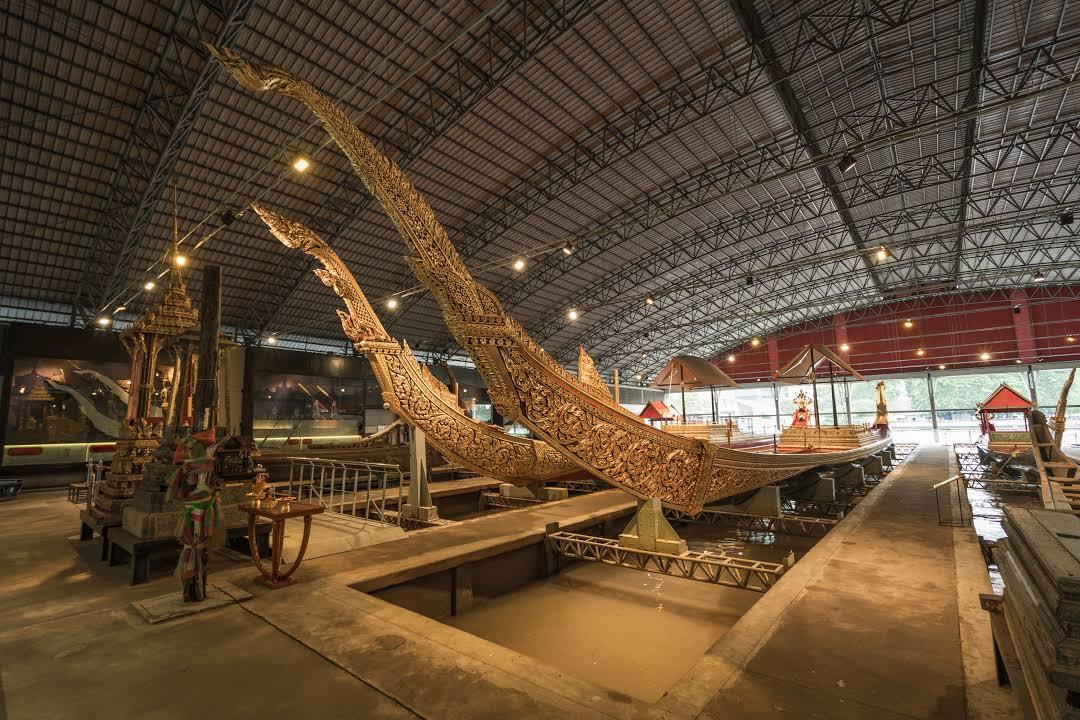 Museo nazionale Royal Barge